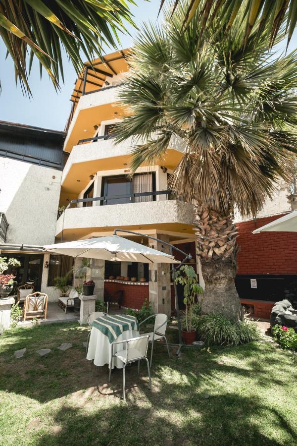 Hotel Andenes Yanahuara Exterior photo