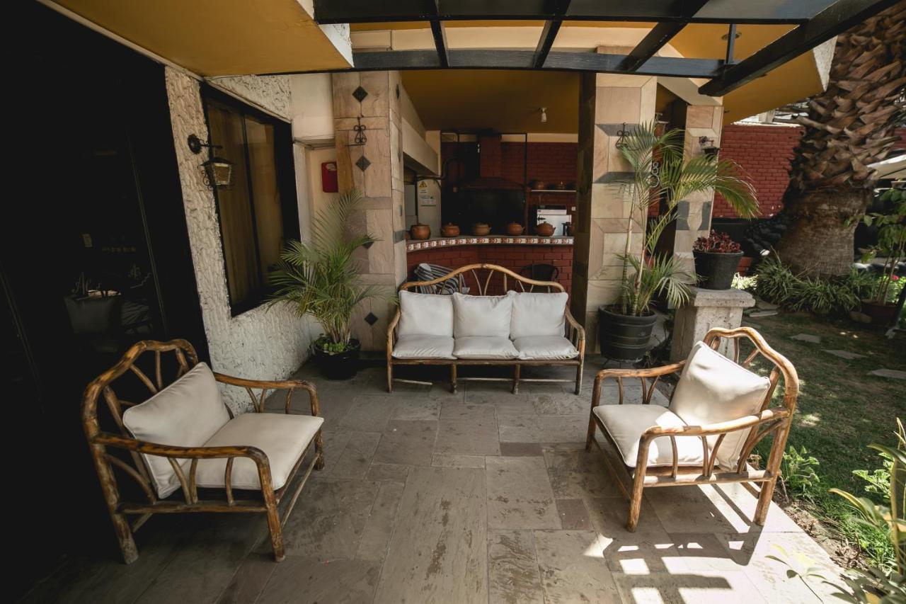 Hotel Andenes Yanahuara Exterior photo